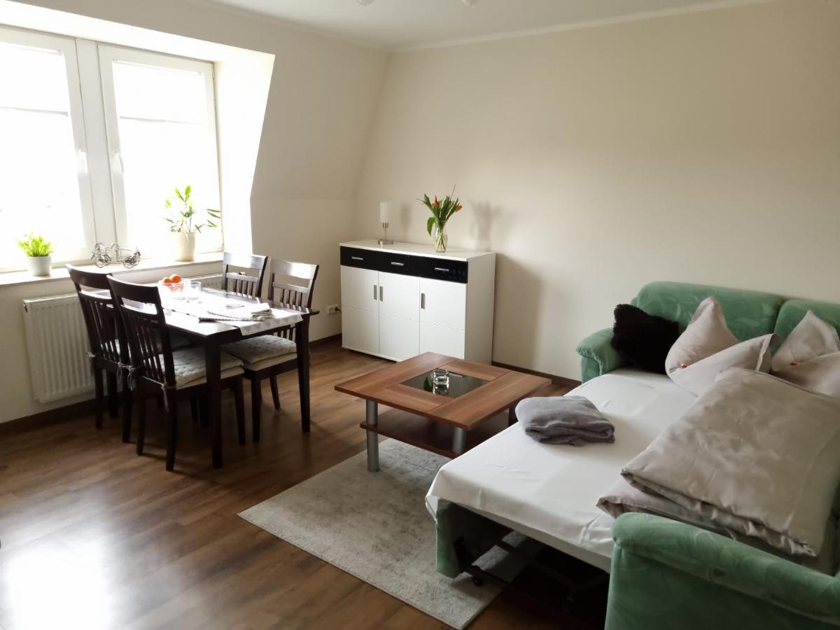 Ferienwohnung an der Elbfähre Dresden Exterior foto