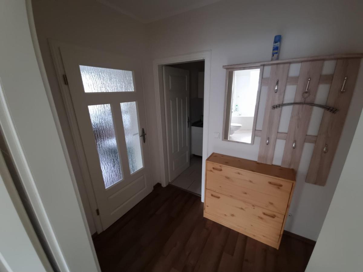 Ferienwohnung an der Elbfähre Dresden Exterior foto