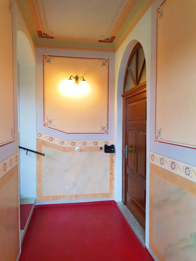 Ferienwohnung an der Elbfähre Dresden Exterior foto